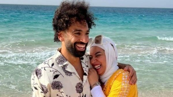 Photos of Mohamed Salah’s Vacation with Sister in Hurghada