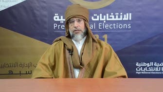 درنہ ڈیم کے ٹوٹنے کی وجہ 2011 سے ریاست نہ ہونا ہے: سیف الاسلام قذافی