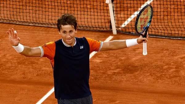 Ruud stops Zverev and sets a date with Djokovic in the final of “Roland Garros”
