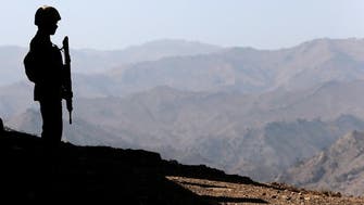 Taliban guard kills 2 at border crossing: Pakistan army