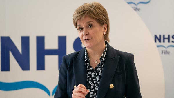 Former Scottish Prime Minister Nicola Sturgeon Arrested in SNP Financial Records Investigation