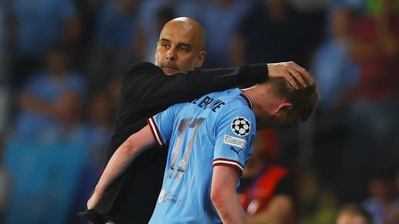 De Bruyne welcomes the idea of moving to the Saudi league