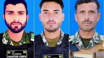 میران شاہ میں دہشت گردوں سے شدید جھڑپ کے دوران تین فوجی جوان شہید