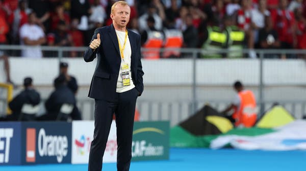 مدرب الوداد: الأهلي لم يسرق اللقب