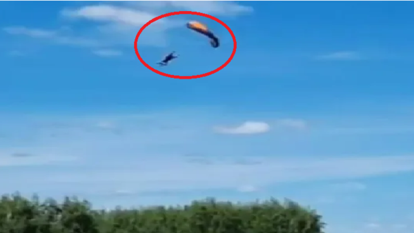 Russian Businessman Dies in Parachuting Accident after Miscalculating Jump Height