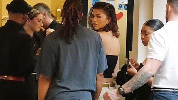 Zendaya Denied Entry to Luxury Rome Restaurant Due to Dress Code