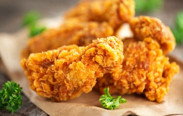 Fried Chicken - Shutterstock