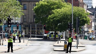 Suspect arrested after three people found dead in Nottingham incident