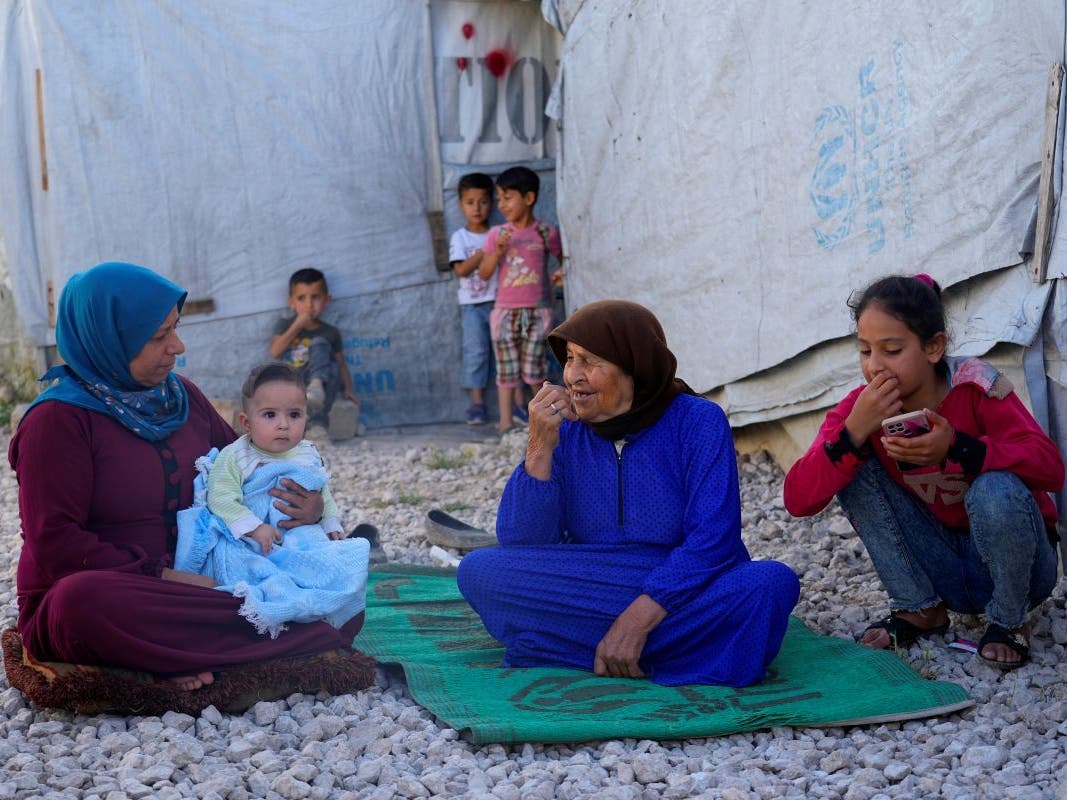 Time to Act: Syria and the plight of displaced women and girls