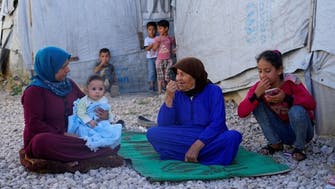 Syrian refugees struggle with worsening conditions 13 years after war started