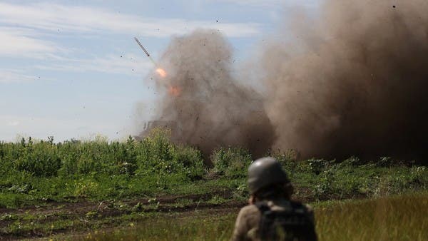 Russia Says It Struck Three Ukrainian Army Groups Near Bakhmut