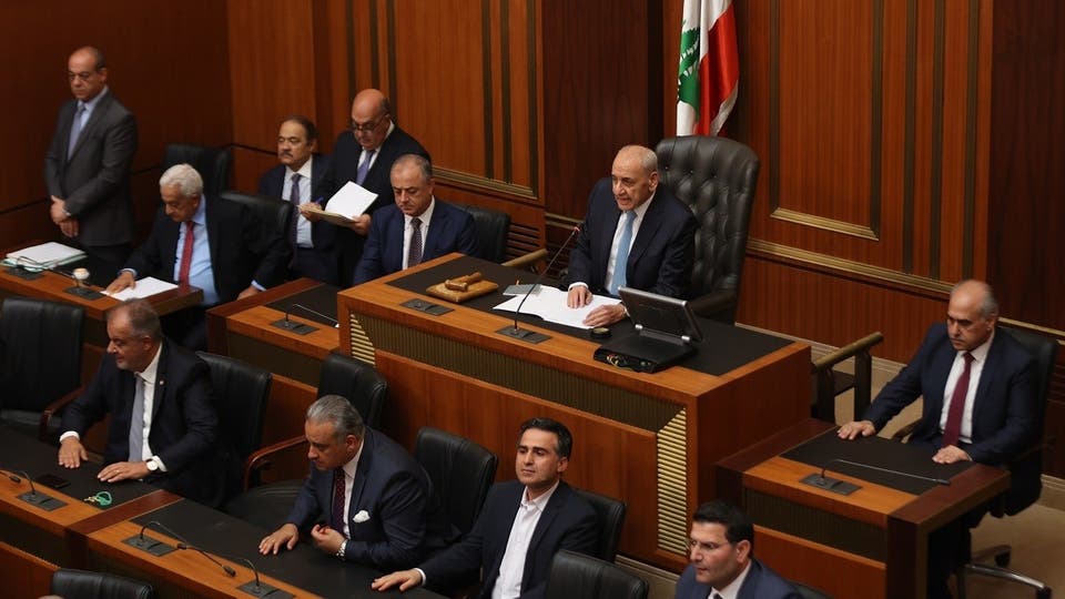 US berates Lebanon’s lawmakers for failing to elect new president
