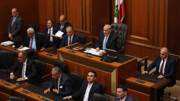 US berates Lebanon’s lawmakers for failing to elect new president