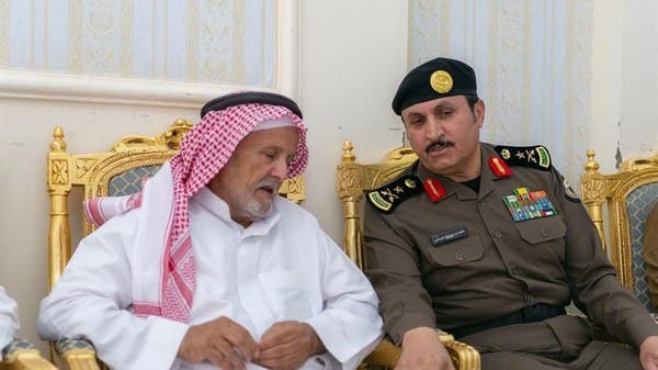 Sergeant Abdul Aziz Al-Farih Martyred in the Line of Duty, Director of Public Security Conveys Condolences