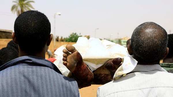 Sudan’s conflict..Decomposing corpses in the streets and burials need permits!