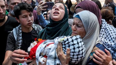 Israeli army blames mix-up for fatal shooting of Palestinian toddler