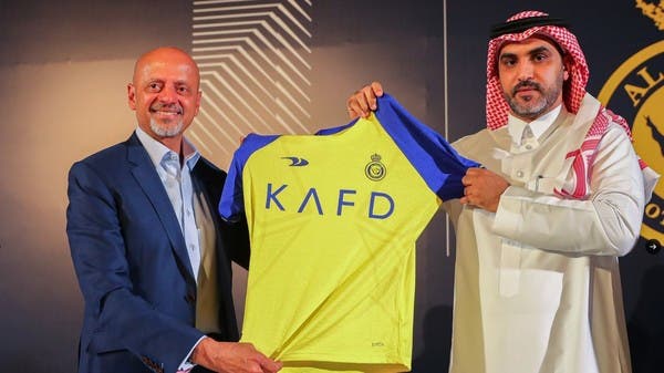 “كافد” راعياً بلاتينياً للنصر 3 أعوام