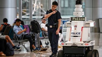 Singapore police to deploy more patrol robots due to manpower shortage