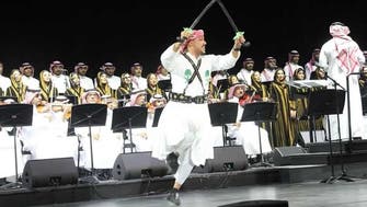  روائع الموسيقى السعودية تبدع في المسرح الوطني بالمكسيك