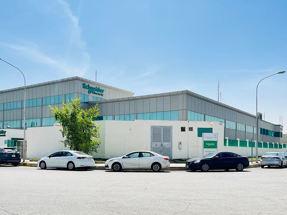 Schneider Electric opens facility to manufacture 'Made in Saudi Arabia'  products
