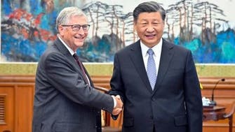 China’s Xi tells Bill Gates he hopes US-China friendship will continue 