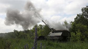 Ukraine says it drove out Russian forces from eight villages in its counteroffensive 