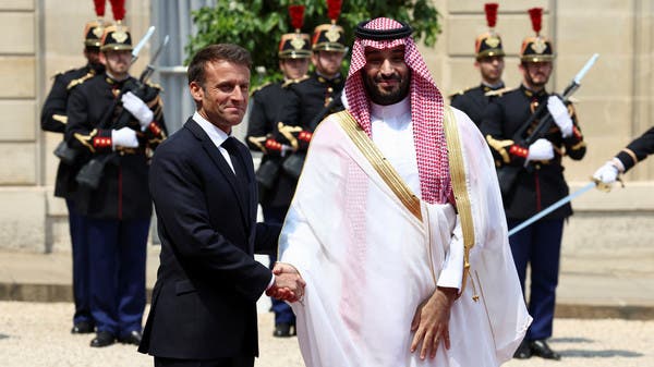 The most prominent economic files on the sidelines of the Saudi Crown Prince’s visit to France