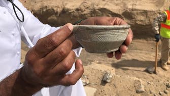 Archaeologists unearth Iron Age, pre-Islamic artefacts in Abu Dhabi including weapons