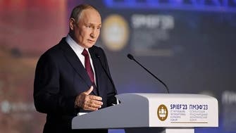 روس نے بیلاروس کو جوہری وار ہیڈز کا پہلا سیٹ فراہم کیا ہے: پوتین