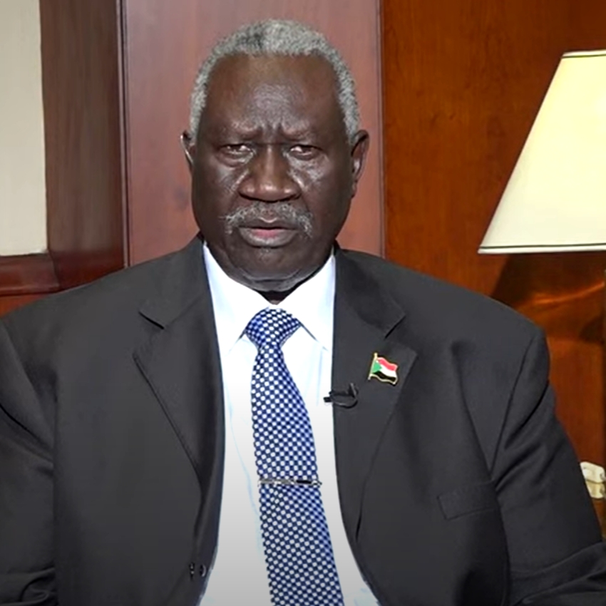 نائب رئيس مجلس السيادة السوداني يطرح خريطة طريق لإنهاء الأزمة في البلاد