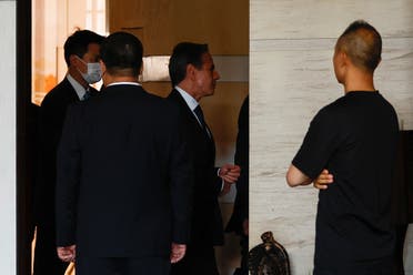 Blinken in Beijing (Reuters)