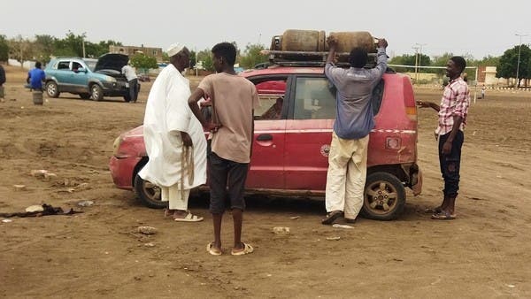 Pause in clashes as 72-hour Sudan ceasefire goes into effect