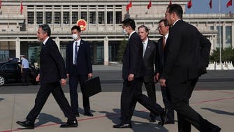 US Secretary of State Blinken begins meetings in China, low hopes for a breakthrough