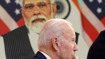 Journalists blocked as India’s Modi welcomes Biden