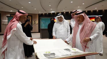بن معمر خلال الافتتاح