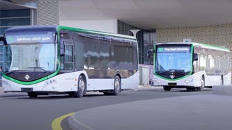 Major Riyadh bus expansion announced, bringing network to 1,120km