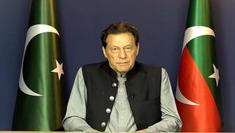 Imran Khan to ‘fight to last drop of blood,’ slams Pakistan ‘military establishment’