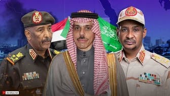 تاکید وزیر خارجه سعودی بر لزوم پایبندی طرف‌های سودانی به آتش‌بس