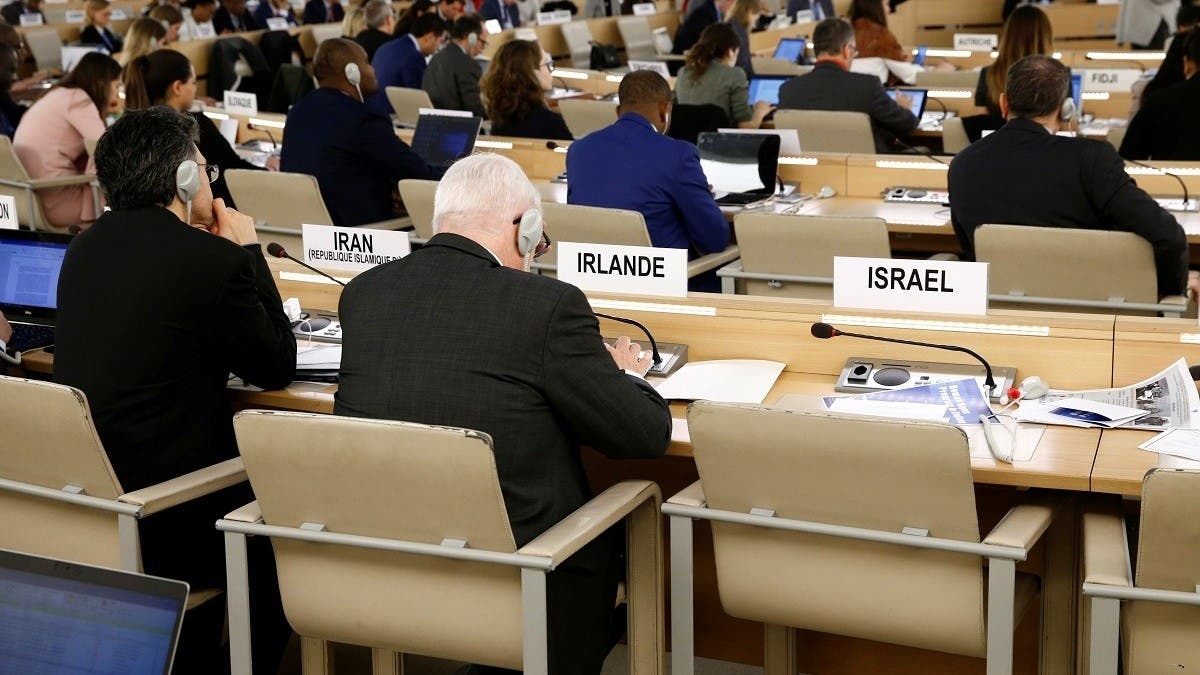 Diplomatic Spat At UN Rights Council Over Israel Investigation