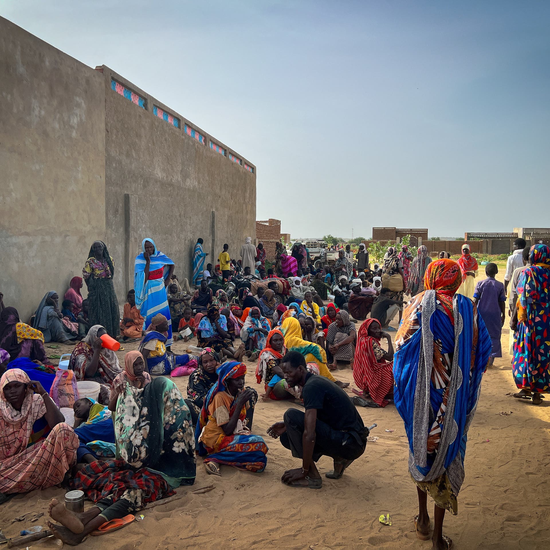 "أكبر أزمة جوع في العالم".. أرقام أممية صادمة من السودان