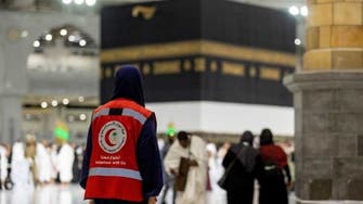 Hajj 2023: Saudi Red Crescent says more than 2,300 volunteers ready to help pilgrims