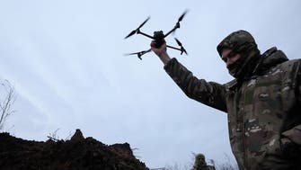 Russia says downs Ukrainian drone near Moscow