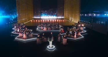 The Firdaus Orchestra lives on in legacy as part of Expo City Dubai. (Supplied)
