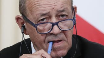 France’s Lebanon envoy reaches Beirut for talks: State media