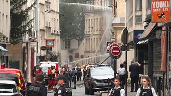 Another person dies after Paris building collapse