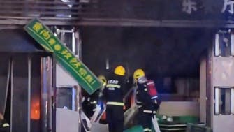 Deadly gas explosion at China restaurant kills 31