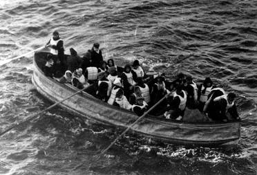 هكذا تكاتف العالم لمساعدة ضحايا تيتانيك عام 1912