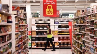 Growth of UK retail sales slows as food inflation hits 