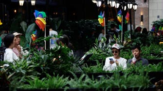 China’s Beijing sizzles under nearly all-time-high temperatures