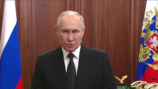 Ended with 24 hours.. Putin comments on Wagner’s rebellion